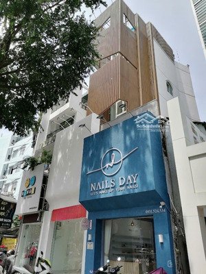 bán nhà mặt tiền kinh doanh sầm uất ngô gia tự - quận 10 - (nh 5,5x18m) - 5 tầng - giá: 25 tỷ