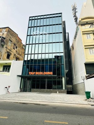 hạ giá bán gấp! mặt tiền điện biên phủ - dt: 9x20m - 5 tầng - hđt: 200tr/th - giá bán: 48 tỷ tl