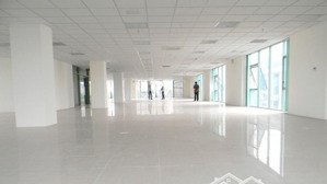 cho thuê văn phòng tầng 02 toà the k park, 80 tr/th, 415m2, full trần sàn điều hoà lh: 