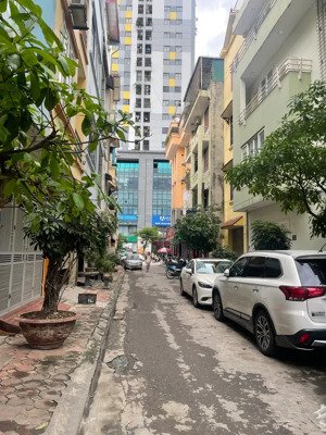 mặt ngõ thông - vỉa hè - ô tô tránh - kinh doanh - tiện ích ngập tràn chỉ với 22 tỷ