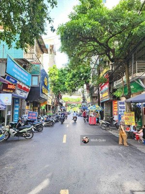 bán nhà mặt phố ao sen, hà đông, ô tô tránh, vỉa hè, kinh doanh sầm uất.