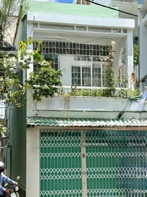 bán nhà bình thạnh- điện biên phủ vào 30m- hẻm xe hơi đậu trong nhà -giá chỉ 5.39 tỷ -tl chính chủ