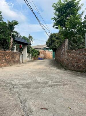 Bán lô đất Hậu Dưỡng, Kim chung, Đông Anh đường thông Ô tô vào đất