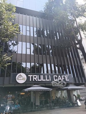 chính chủ bán nhà mặt tiền huỳnh văn gấm. quận tân phú, dt 18x35m, xd hầm 7 tầng, 52 tỷ