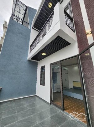 nhà độc lập ban công cực chill tại trang quan, an đồng diện tích: 60m² (ngang 4,97m)