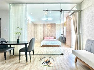 siêu phẩm 1pn tại cmt8 ngay công trường dân chủ _ viettel tower _bờ kè hoàng sa _ ga sài gòn quận 3