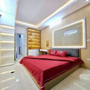 bán nhà trương định 40m x 5t x giá nhỉnh 6tỷ, lô góc, gần phố.