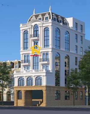 ô tô tránh như mặt phố - toà 300m2 - airbnb kết hợp chdv doanh thu cứng 500tr/tháng