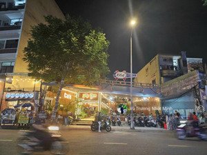 giá chỉ 50tr/m2! bán gấp 1350m2 thổ cư mặt tiền lê đức thọ - ctxd 2 hầm 12 tầng - giá 68 tỷ ngộp