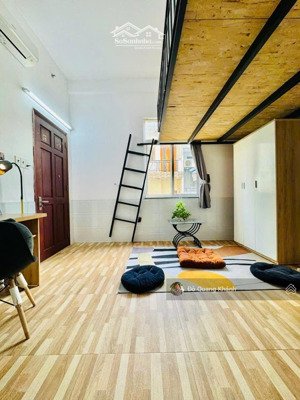 phòng có gác, thang máy, cửa sổ thoáng, đẹp. phan văn sửu, phường 13, quận tân bình