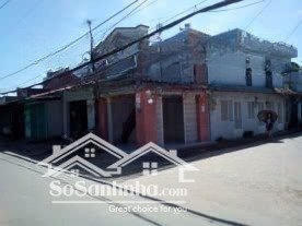 cho thuê mặt bằng góc 2 mặt tiền hiệp thành 06 & ht44