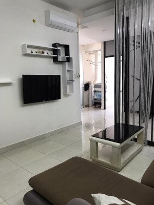 chính chủ cho thuê hưng ngân 1pn+ 1 , 55m2 siêu to, full nội thất. gía 6,5 triệu còn thương lượng