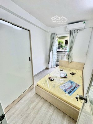cho thuê chính chủ căn hộ 2pn - ban công tại mặt tiền quận 4