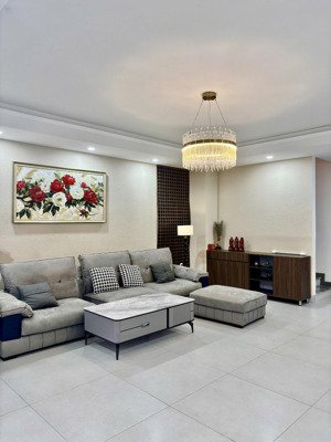 nhà 4 tầng đường tường vi góc khe thoáng hiếm có trong kđt ecocity đã hoàn thiện