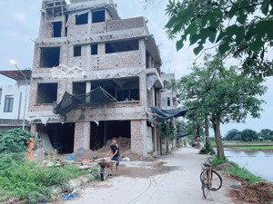 60m khu đấu giá đại áng - thanh trì , sát vành đai 4 ( ở hoặc kinh doanh đều sướng )