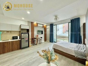 căn hộ dịch vụ mới full nội thất cao cấp ban công thoáng ngay lê văn quới - hương lộ 2