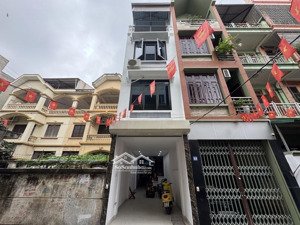 nhà định công thượng oto đỗ, ngõ thông dân xây ở sướng, diện tích rộng 49m2 chào 11tỷ5