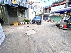 bình thạnh - trần bình trọng - hẻm xe hơi đỗ cửa, sát mặt tiền - 6,8 tỷ tl