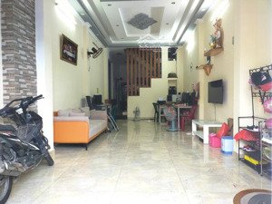 trệt lầu 4x15m nở hậu 5m có 4pn 2wc hẻm xe hơi lê văn thọ p14 gv giá chỉ 12,5 triệu