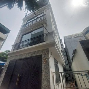 cần bán nhà ngõ 56 phố thạch cầu - long biên - ô tô đỗ cửa, 32m² xây 4,5 tầng, full nội thất