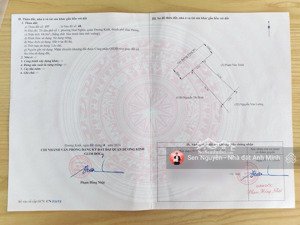 - bán lô đất mặt đường sông he - hoà nghĩa - ngay sát vinhomes -