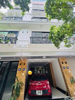 nhà đẹp - phùng chí kiên - 2 thoáng - phân lô - thang máy - ô tô vào nhà - kinh doanh - ở ngay