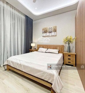 cho thuê nhà 2 tầng hẻm xe hơi lã cuân oai, gần chợ nhỏ. 3pn, 4wc