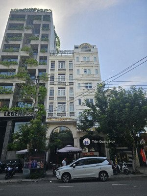 bán khách sạn căn hộ mt hồ nghinh dt 120m2 ngang 6m view biển vị trí đẹp giá rẻ nhất thị trường