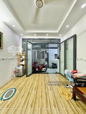 tân bình - nhà 2 tầng 51m² sát mặt tiền gần chợ phạm văn hai nhỉnh 6 tỷ, ở ngay không sửa