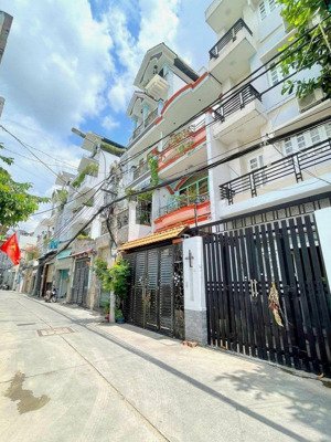 phú thọ hòa - tân phú - ôtô ngủ trong nhà - 4x15,5 - hẻm xe tải tránh thông - chính chủ lâu đời