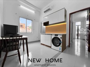 căn hộ một phòng ngủ - ngay phan đăng lưu phú nhuận cho thuê full nội thất