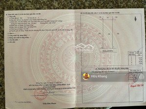 d2d lộc an - nền biệt thự 192m2 ngang 8m đối diện chung cư + noxh - giá 4.3tỷ thương lượng-sổ hồng