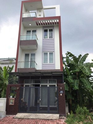 cho thuê nhà nguyên căn 100m2 đầy đủ nội thất tại kdc làng việt kiều phong phú, 15 triệu vnd