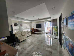 kẹt tiền cần bán căn hộ homyland riverside, 95m2, 3pn sửa thành 2pn, phòng khách rộng rãi, 4.85 tỷ