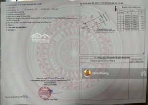 mặt tiền đường lê duẩn đối diện chợ mới long thành dt ngang 6m x 17,31m tc 100% giá 17,5tỷ sổ hồng