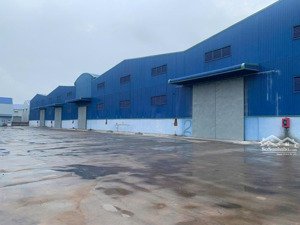 cho thuê 5000m2 kho xưởng vĩnh long