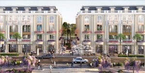 shophouse 5 tầng mặt phố long vân - long mỹ. nằm ngay trung tâm trí tuệ nhân tạo fpt