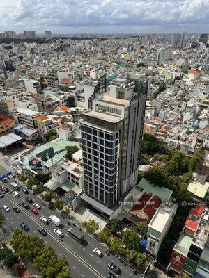 góc 2mt nam kỳ khởi nghĩa q3 | 1060m² đất vàng | xây 21 tầng | vị trí chiến lược | 850 tỷ