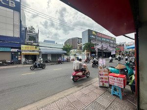 cho thuê nhà mặt tiền lê quang định, phường 5