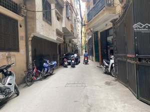 bán nhà ngõ 160 - hào nam - đống đa - ô tô qua cửa - dt 45m2 x 5 tầng mt 3.2m giá 13.5tỷ