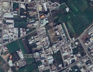 bán đất đẹp - giá tốt tại thạnh xuân, quận 12.