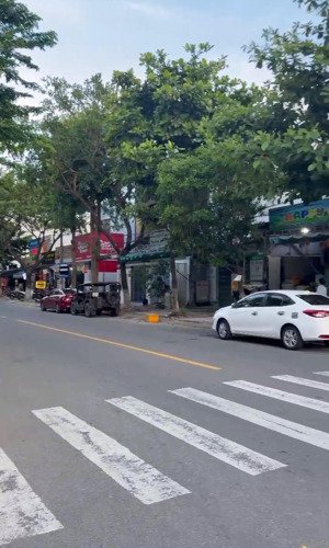 vip - lô đất 2 mt đường 10,5m - 165m2 - khu kinh doanh sầm uất - ngay sunphony bên sông hàn
