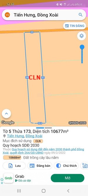 nhà đất tiến hưng đồng xoài bình phước