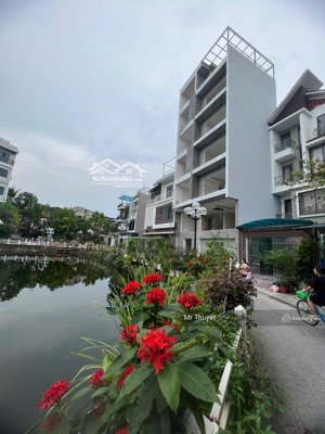 cực hiếm-siêu phẩm mặt view hồ-ngọc thụy-long biên gần việt pháp-cầu chương dương sang phố