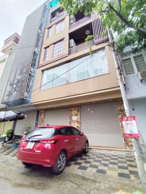 bán nhà phố bà triệu - lô góc - 80m2 mặt tiền 6.6m giá 2x tỷ kinh doanh ngày đêm