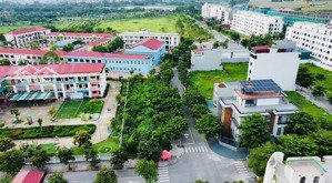 bán lô đất view trường học kđt vườn sen mặt thoáng vĩnh viễn siêu đẹp