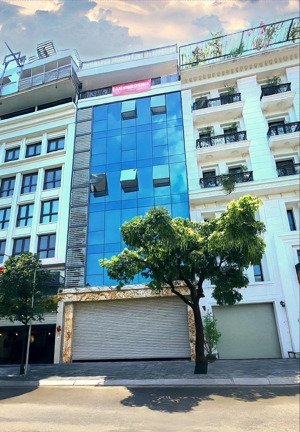 bán toà nhà 10 tầng 250m2 - xuân la, tây hồ - siêu văn phòng cho thuê - giá 168 tỷ