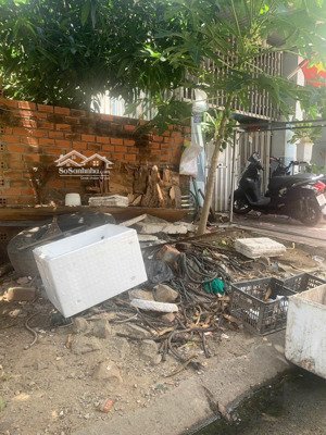 chính chủ cần bán lô đất tđc hòn rớ 1, phường nam nha trang, gần cảng biển, đường 10m, sổ hồng