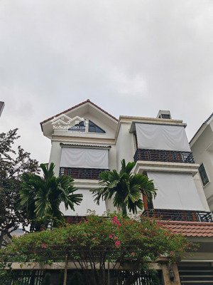 bán biệt thự thành phố giao lưu, 209m2, mt 12m, kinh doanh, nhỉnh 50tỷ