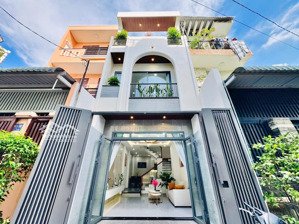 bán duy nhất 1 căn khu vực tân bình - 48m2 ngang 4m dài 12m, 1 trệt 2 lầu sân thượng